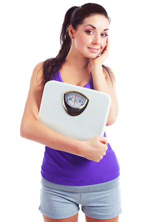 改变体重就是改变糟糕的饮食习惯与运动习惯